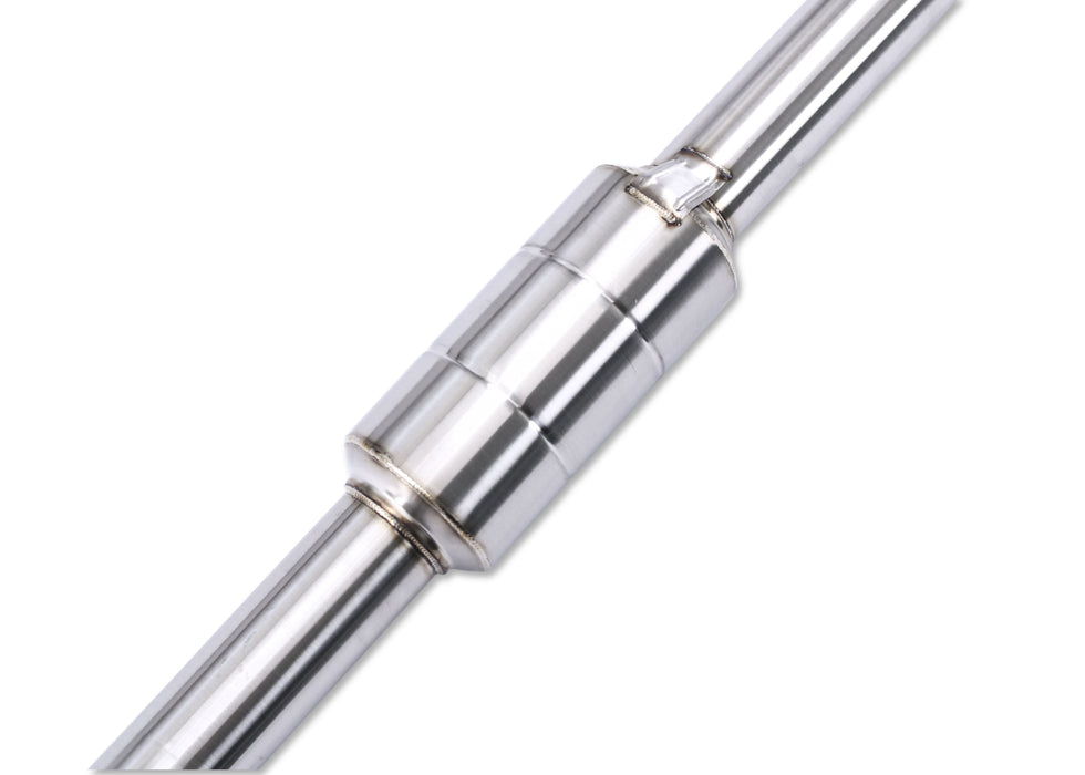 BMW F48 X1 Valved Cat-Back Exhaust Yonristic Performance