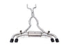 BMW X5M X6M Exhaust System - Yonristic Performance