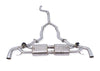 BMW G05 X5 / X6 40i Performance Exhaust System Valved  - Yonristic Performance