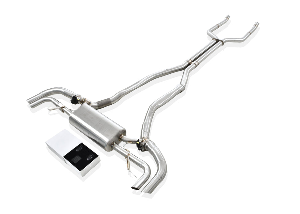 BMW X7 M50i / M60i / Alpina XB7 Sport Exhaust System