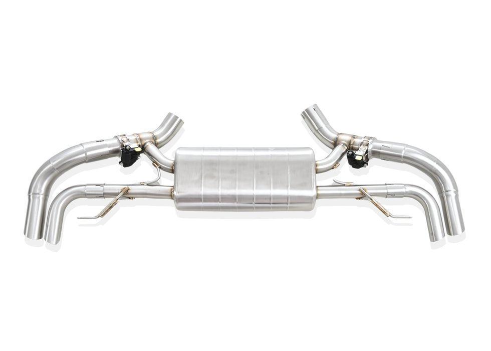 BMW X7 M50i / M60i / Alpina XB7 Sport Exhaust System