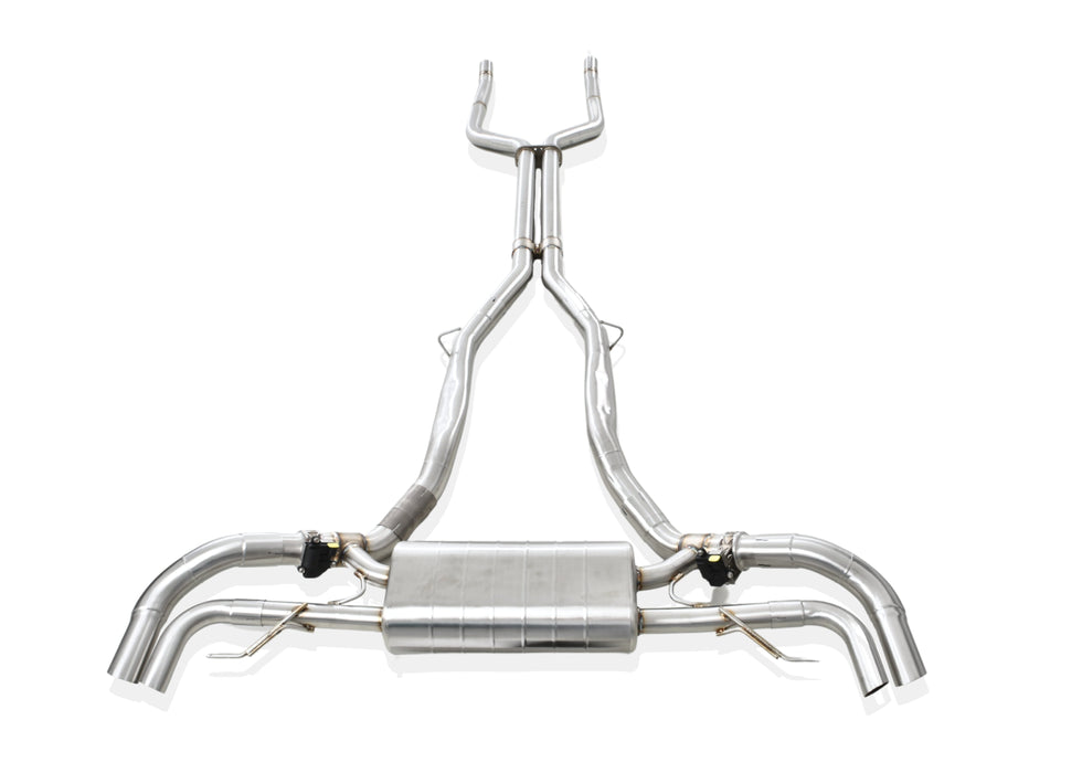 BMW X7 M50i / M60i / Alpina XB7 Sport Exhaust System