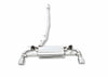 BMW F39 X2 M35i Valved Cat-Back Exhaust Yonristic Performance