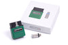 Ecutok device with packaging on a white background