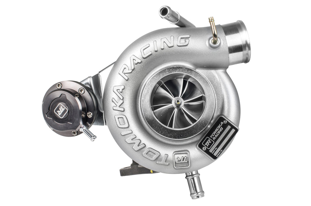 TR GTX2971 Stock Location Replacement for Subaru WRX 02-07 and STi 04-21