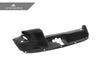 AutoTecknic Dry Carbon Fiber Cooling Shroud - Honda S2000