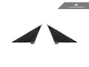 AutoTecknic Dry Carbon Side Mirror Wind Deflector Set - BMW G90/ G99 M5