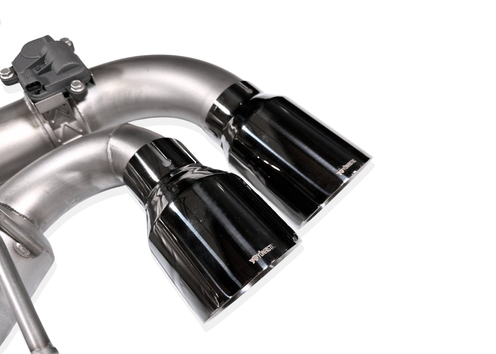 Chevrolet Corvette C8 (AFM) VANTA Edition Exhaust System - Yonristic Performance