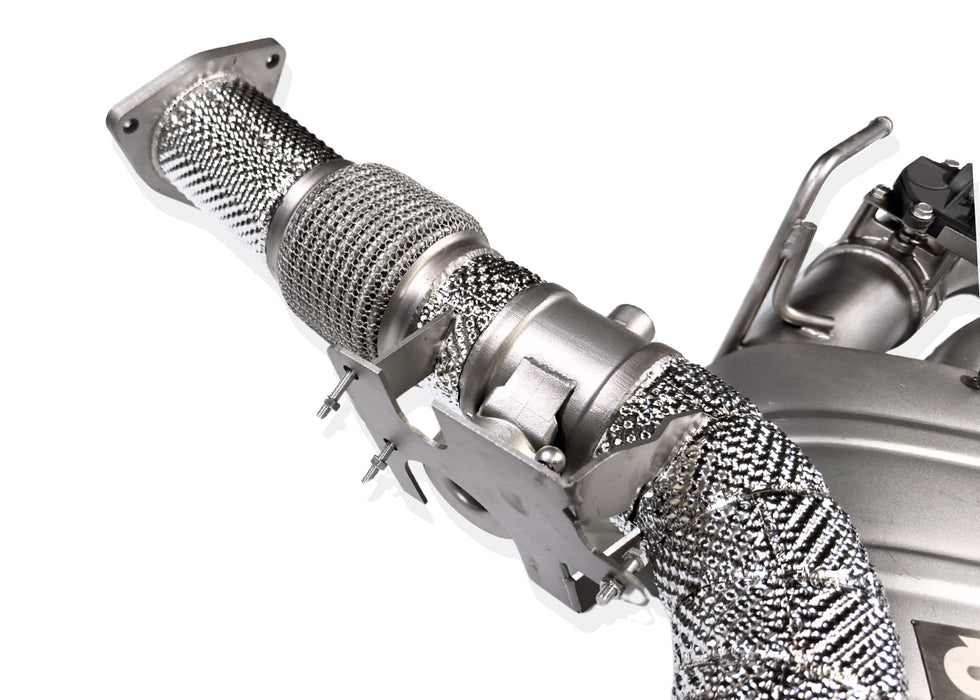 Chevrolet Corvette C8 (AFM) VANTA Edition Exhaust System - Yonristic Performance