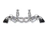Chevrolet Corvette C8 (AFM) VANTA Edition X-pipe Exhaust System - Yonristic Performance