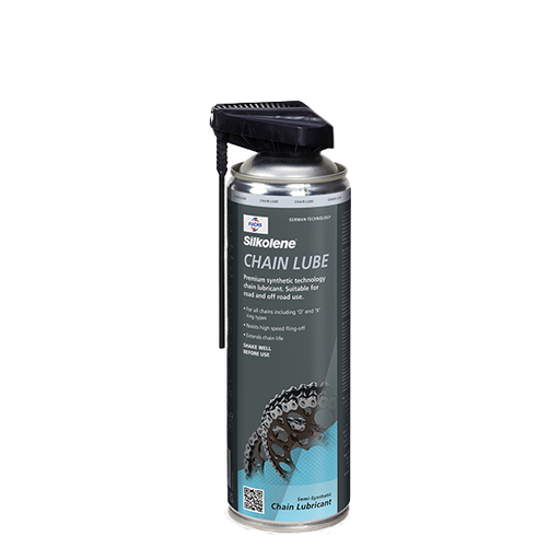 Silkolene CHAIN LUBE Motorcycle Chain Lubricant