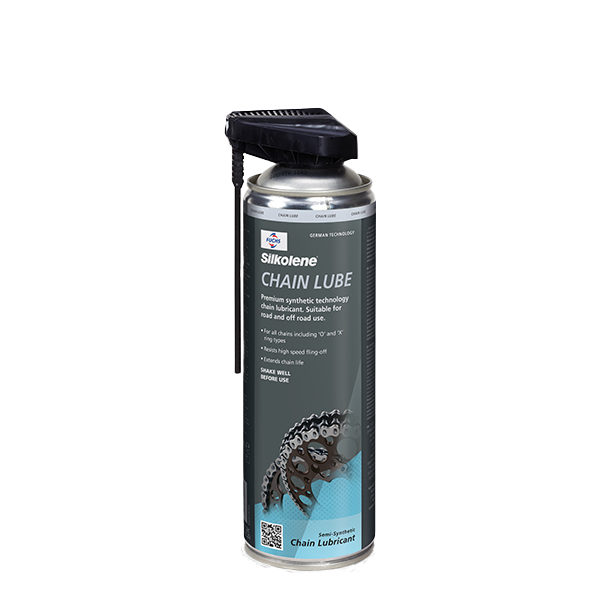Silkolene CHAIN LUBE Motorcycle Chain Lubricant