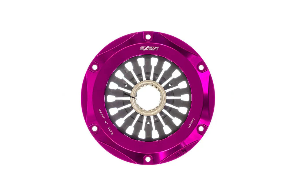 Exedy 2008-2015 Mitsubishi Lancer Evolution GSR L4 Hyper Multi Cover Assembly Pull Type