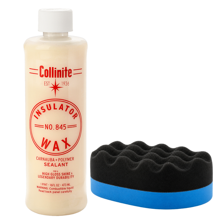 Collinite 845 Insulator Wax 16 Fl Oz with Applicator