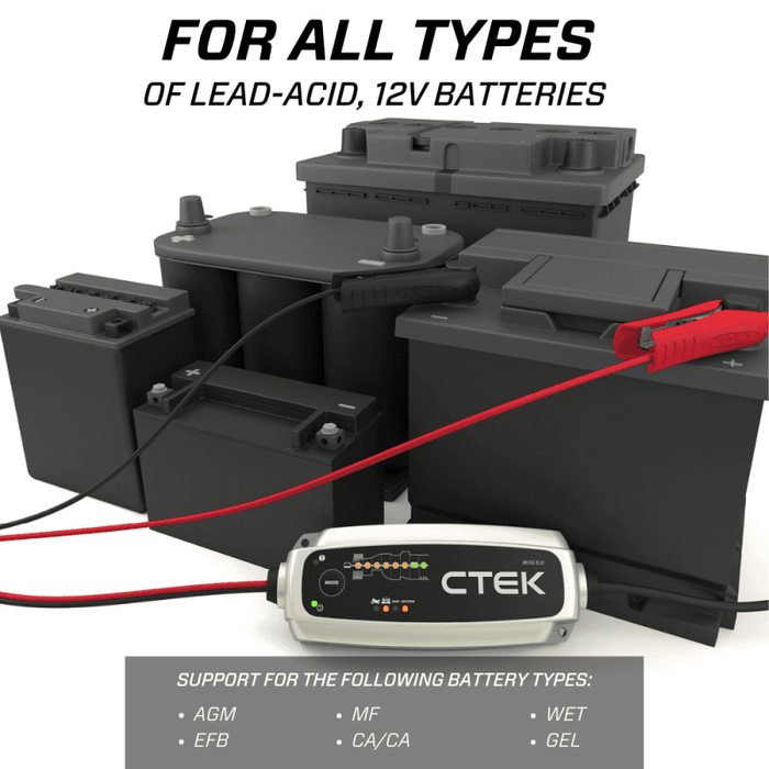 TR-B1100 11LBS AGM Lightweight Battery Street Use, Race Use, Track Use Universal Fit with Battery Tender (Optional)