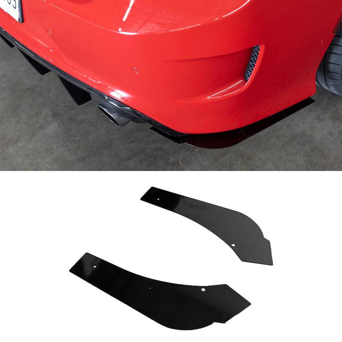 2015-2022 Dodge Charger V1 Rear Spat Extension