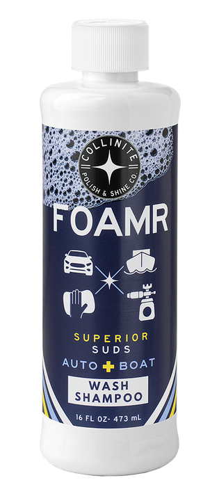 Foamr Auto + Boat Wash Shampoo