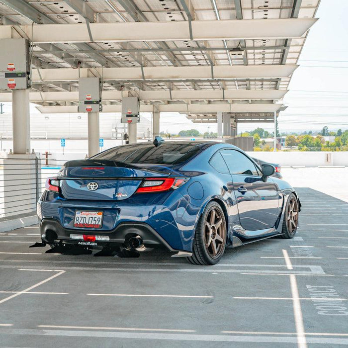 2022+ Subaru BRZ/Toyota GR86 V5 Diffuser