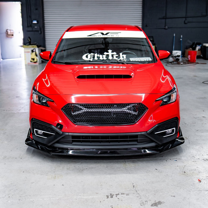 2022-2026 Subaru WRX AFD V3 Lip