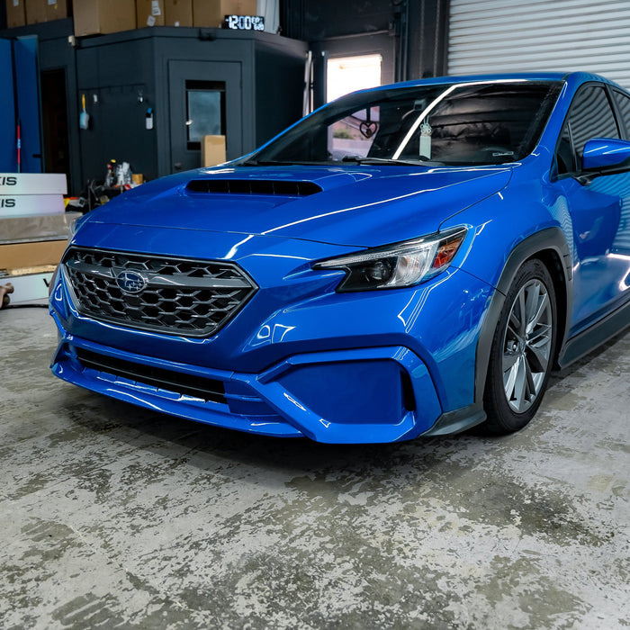 2022-2026 Subaru WRX Front Bumper Trim V1