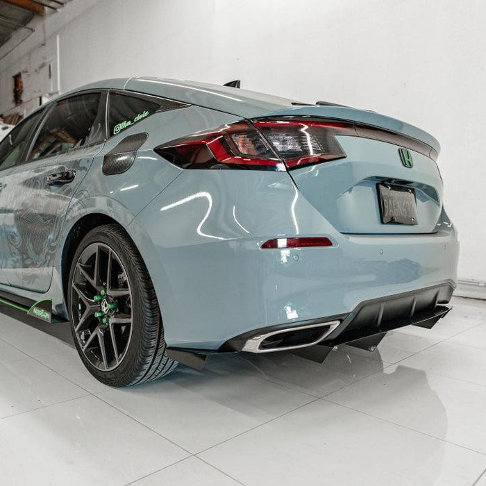 2022+ Honda Civic Hatchback V1 Diffuser