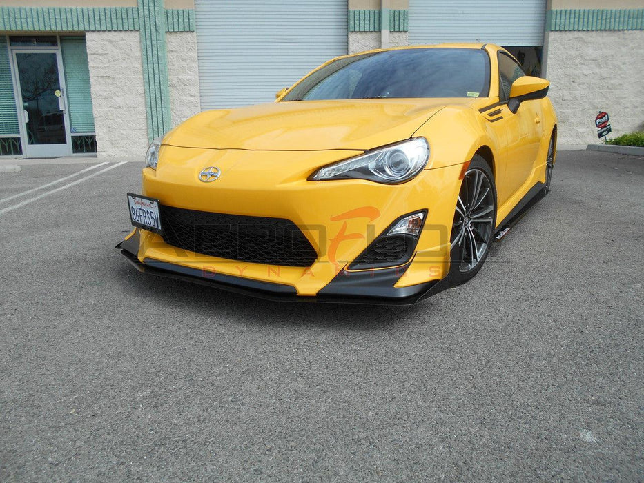 2013-2016 Scion FRS TRD V1 Side Skirt Extensions