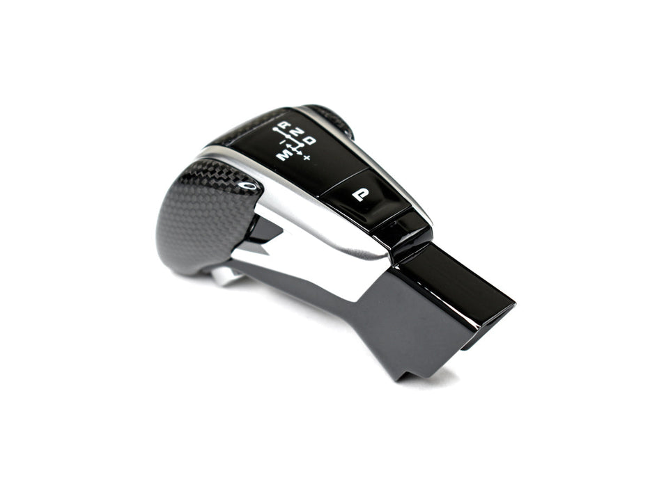 AutoTecknic Carbon Fiber Exclusive Design Shift Lever - Porsche 971 Panamera | 9Y0 Cayenne