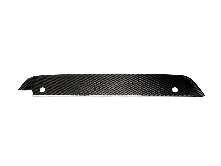 AutoTecknic Dry Carbon Fiber Bumper Trim - BMW F97 X3M | F98 X4M Pre-LCI