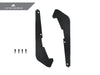 AutoTecknic Carbon Fiber Front Splash Guards - BMW G80 M3 | G82/ G83 M4