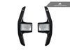 AutoTecknic Pre-Preg Dry Carbon Competition Shift Paddles - Nissan R35 GTR 2017-Up