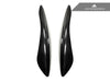 AutoTecknic Carbon Fiber Headlight Trim Set - Infiniti G35 Coupe