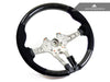 AutoTecknic Replacement Carbon Steering Wheel - BMW F32 4-Series M-Sport