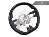 AutoTecknic Replacement Carbon Steering Wheel - Ford Mustang 2015-2018