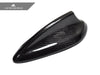 AutoTecknic Dry Carbon Roof Antenna Cover - BMW F39 X2 | F15 X5 | F16 X6 | F85 X5M | F86 X6M