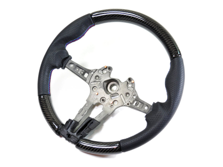 AutoTecknic Replacement Carbon Steering Wheel - BMW F32 4-Series M-Sport