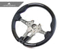 AutoTecknic Replacement Carbon Steering Wheel - BMW F20 1-Series M-Sport