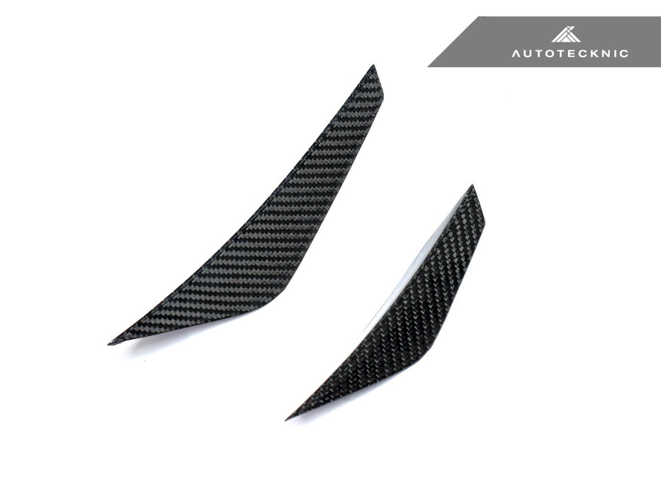 AutoTecknic Dry Carbon Canard Set - G80 M3 | G82 M4