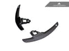 AutoTecknic Competition Shift Paddles - BMW F10 5-Series LCI