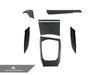 AutoTecknic Dry Carbon Fiber Interior Trim - BMW G80 M3 | G82/ G83 M4 Pre-LCI