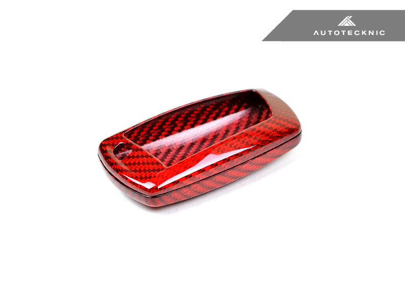 AutoTecknic Dry Carbon Remote Key Case - BMW F22/ F23 2-Series