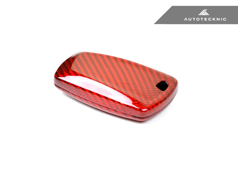 AutoTecknic Dry Carbon Remote Key Case - BMW F06/ F12/ F13 M6 | 6-Series