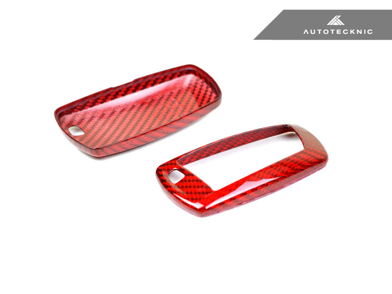 AutoTecknic Dry Carbon Remote Key Case - BMW F06/ F12/ F13 M6 | 6-Series