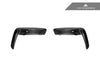 AutoTecknic Performance Dry Carbon Bumper Trim Set - BMW F9X M8