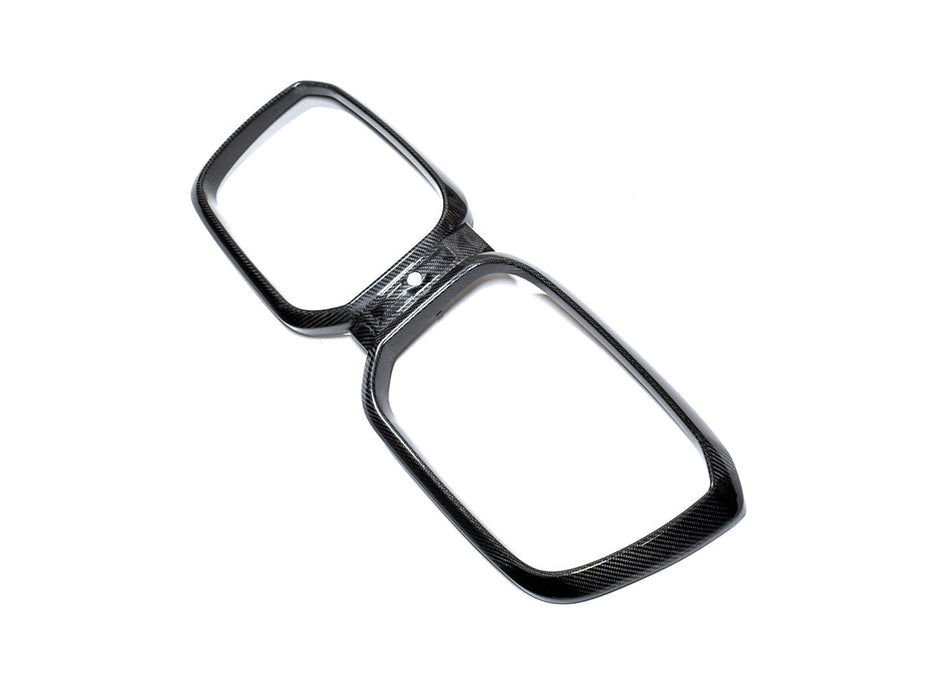 AutoTecknic Replacement Dry Carbon Grille Surround - BMW G01 X3 | G02 X4 LCI