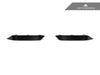 AutoTecknic Performance Dry Carbon Splitter Set - BMW F9X M8