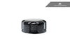 AutoTecknic Dry Carbon Charge Cooler Tank Cap Cover - BMW F95 X5M | F96 X6M