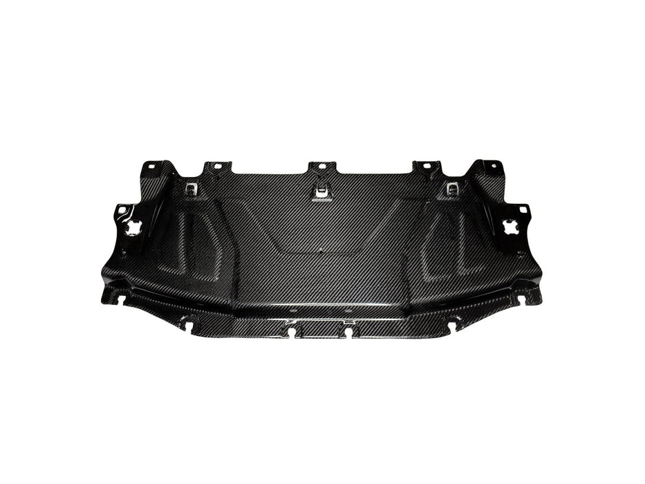 AutoTecknic Dry Carbon Fiber Cooling Shroud - BMW G29 Z4 (B58)