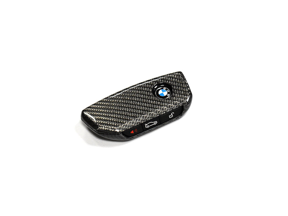 AutoTecknic Dry Carbon Remote Key Case - BMW