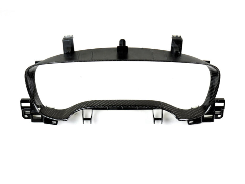 AutoTecknic Carbon Instrument Cluster Trim - BMW F90 M5 | G30 5-Series | G32 6-Series GT
