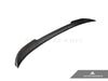 AutoTecknic Carbon Competition Trunk Spoiler - BMW F36 4-Series Gran Coupe